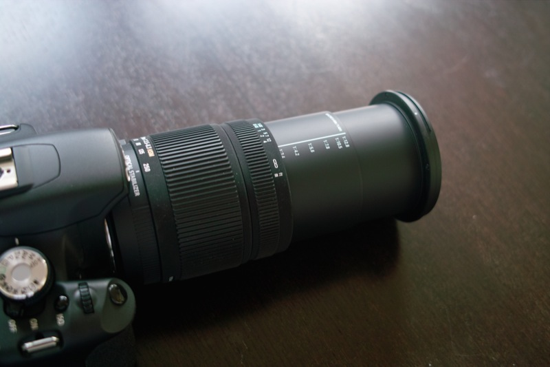 Illustration for article titled Sigma's Zoomy 18-250mm Lens Review/Rant: Better to Have 1 Lens or Many?